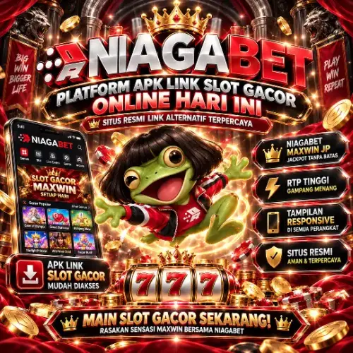 niagabet platform link berbasis teknologi modern